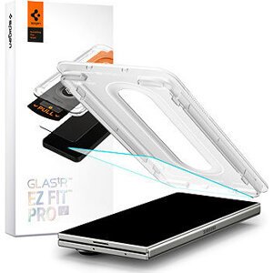 Spigen Glass TR EZ Fit Pro HD 1 Pack Transparency Samsung Galaxy Z Fold 7
