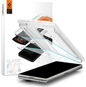 Spigen Glass TR EZ Fit Pro HD 2 Pack Transparency Samsung Galaxy Z Fold 7