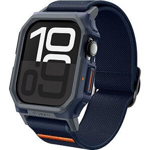 Spigen Lite Fit Navy Blue Apple Watch 10 46 mm