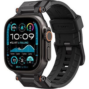 Spigen DuraPro Armor Black Edition Apple Watch 49 mm/46 mm/45 mm/44 mm