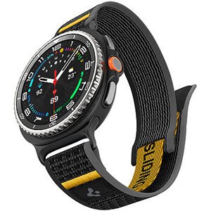 Spigen Athlex Air Active Band Black Samsung Galaxy Watch 8 46mm/44mm/40mm