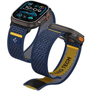 Spigen Athlex Air Active Band Navy Apple Watch 49mm/46mm/45mm/44mm