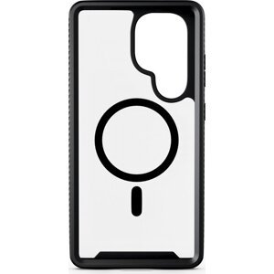 Spello Rugged magnetický kryt Samsung Galaxy S25 Ultra 5G - černá