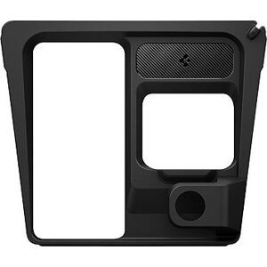 Spigen Tesla 3 in 1 Wireless Charging Hub Mount Black Tesla Model 3 2024