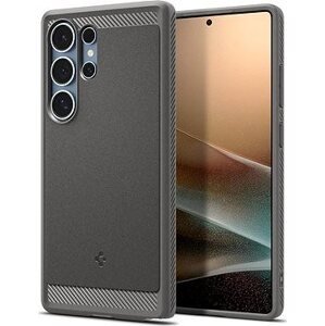 Spigen Rugged Armor MagSafe Marble Gray Samsung Galaxy S 2025 Ultra