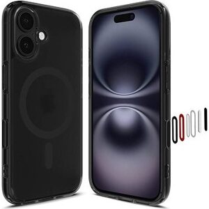 Spigen Ultra Hybrid T MagSafe Frost Black iPhone 16