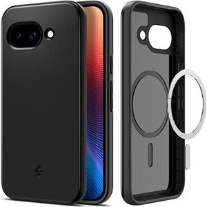 Spigen Thin Fit MagSafe Black Google Pixel 9a