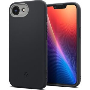 Spigen Nano Pop MagSafe Black Sesame iPhone 16e