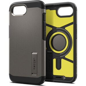 Spigen Tough Armor MagSafe Gunmetal iPhone 16e