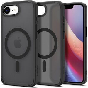 Spigen Ultra Hybrid MagSafe Frost Black iPhone 16e