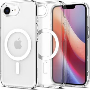 Spigen Ultra Hybrid MagSafe Frost White iPhone 16e