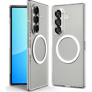 Spigen Air Skin MagSafe Clear White Samsung Galaxy Z Fold 7