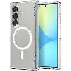 Spigen Ultra Hybrid Pro MagSafe Cclear White Samsung Galaxy Z Fold 7
