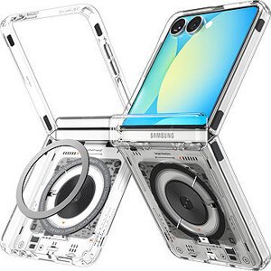 Spigen Ultra Hybrid Pro MagSafe Neo One Samsung Galaxy Z Flip 7