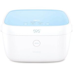 59S UV MULTIFUNKČNÝ STERILIZAČNÝ BOX T5, modrý