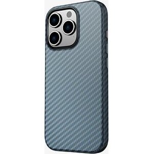 Swissten MagStick Shell na iPhone 15 Pro Max modrý
