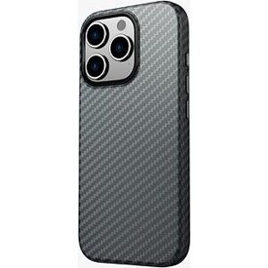 Swissten MagStick Shell na iPhone 13 Pro čierny