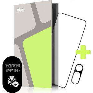 Tempered Glass Protector na Nothing Phone (3a) kompatibilné s puzdrom + sklo na kameru