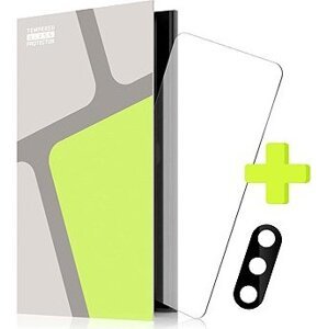 Tempered Glass Protector pre OnePlus Nord 5 + sklo na kameru (kompatibilné s puzdrom a čítačkou)