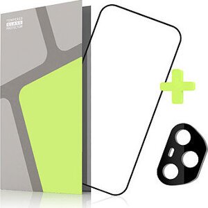 Tempered Glass Protector pre Honor 400 Pro + sklo na kameru