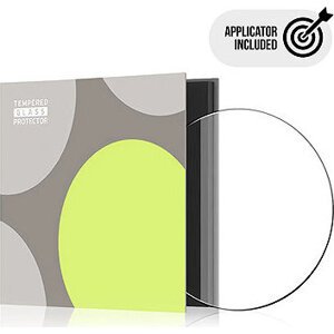 Tempered Glass Protector pre Samsung Galaxy Watch 8 40 mm, vodoodolné + aplikátor