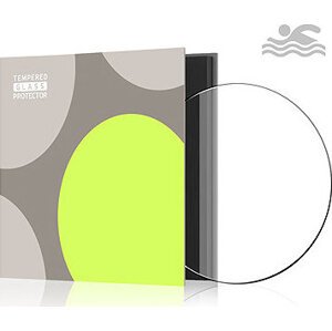 Tempered Glass Protector pre Garmin Instinct E 40 mm, vodoodolné