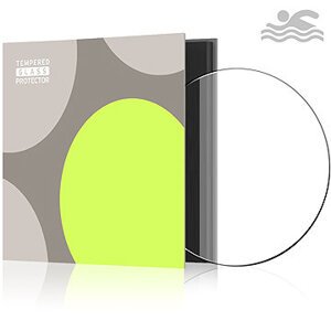 Tempered Glass Protector pre Garmin Instinct 3 Tactical 50 mm, vodoodolné