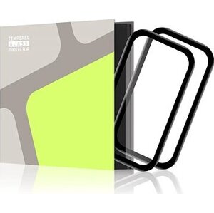 Tempered Glass Protector pre Xiaomi Smart Band 9 Pro, vodoodolné (2 ks v balení)