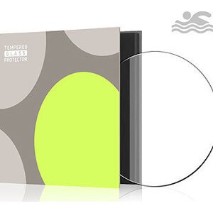Tempered Glass Protector pro Garmin Instinct 3 45mm AMOLED, voděodolné