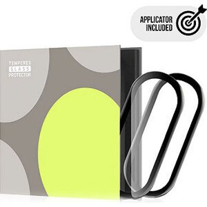 Tempered Glass Protector pro Xiaomi Smart Band 9, voděodolné + aplikátor (2ks v balení)