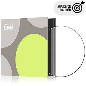 Tempered Glass Protector pre Samsung Galaxy Watch 8 44 mm, vodoodolné + aplikátor
