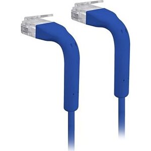 Ubiquiti Ethernet Patch Cable Cat.6, 0,3 m, modrý