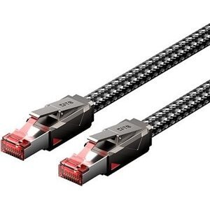 Vention Cat8 SFTP Gaming Patch Cable 5 m Gray Zinc Alloy Type