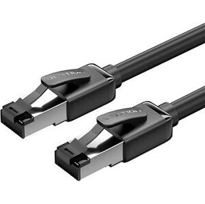 Vention LSZH Cat.8 SFTP Ethernet Patch Cable 2 m Black