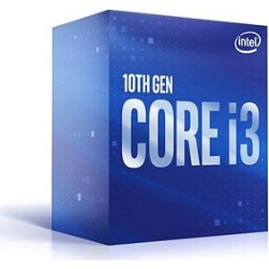 Intel Core i3-10100F