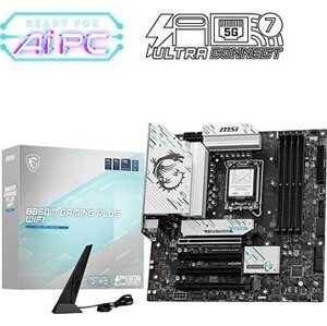 MSI B860M GAMING PLUS WiFi