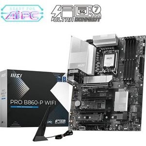 MSI PRO B860-P WiFi
