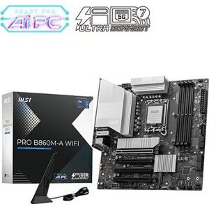 MSI PRO B860M-A WiFi