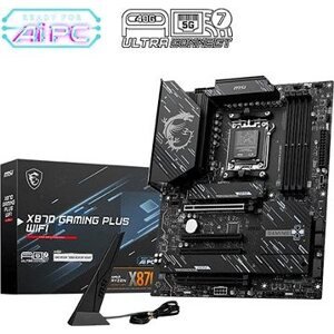 MSI X870 GAMING PLUS WiFi