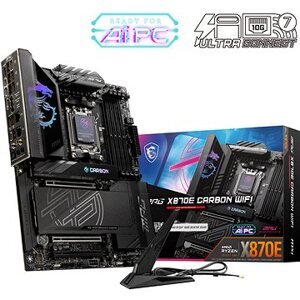 MSI MPG X870E CARBON WIFI