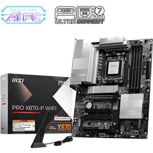 MSI PRO X870-P WIFI