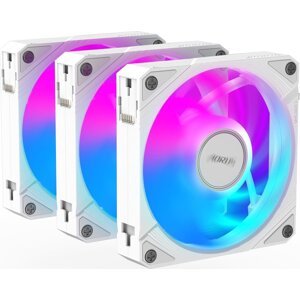 GIGABYTE AORUS EZ CHAIN FAN 120 ICE (3-Pack)