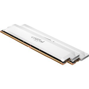 Crucial Overclocking Pro 64GB KIT DDR5 6400MHz CL40 White