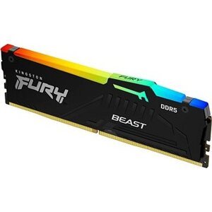 Kingston FURY 8GB DDR5 5200MHz CL40 Beast Black RGB