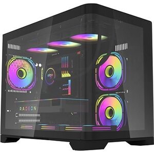 darkFlash ARC1 Black