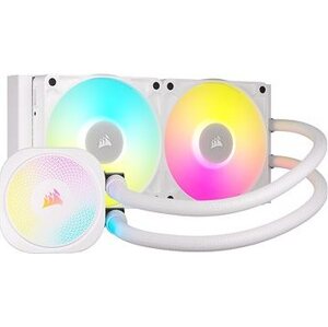 Corsair iCUE LINK TITAN 240 RX RGB White
