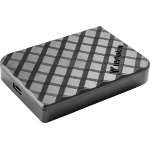 VERBATIM Mini Diamond SSD 512GB černý