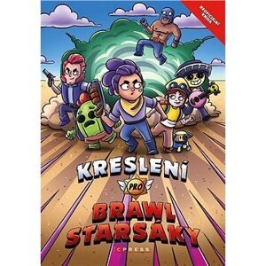 Kreslení pro Brawlstarsáky