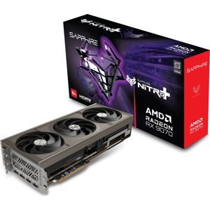SAPPHIRE NITRO+ AMD Radeon RX 9070 GAMING OC 16G