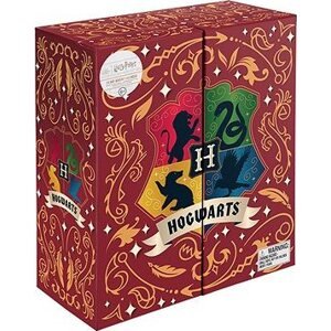 Adventný kalendár Harry Potter – 24 unikátnych darčekov